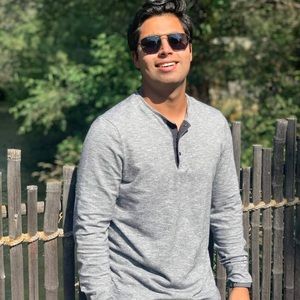 Meet your Posher, Bryan